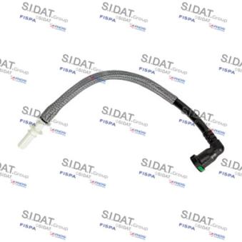 Tuyauterie de carburant FISPA [83.6055A2]