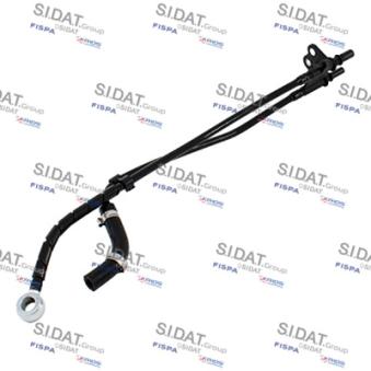 Tuyauterie de carburant FISPA OEM 504375094 Tuyauterie de carburant FISPA OEM 504375094