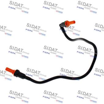 Tuyauterie de carburant FISPA OEM 1525CE Tuyauterie de carburant FISPA OEM 1525CE