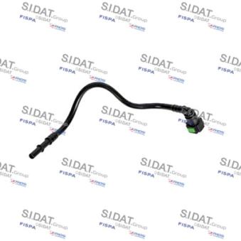 Tuyauterie de carburant FISPA 83.6103A2