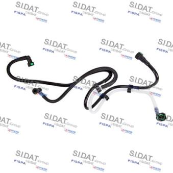 Tuyauterie de carburant FISPA OEM 8200811721