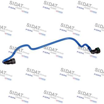 Tuyauterie de carburant FISPA OEM 51790293