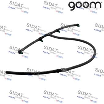 Tuyau, carburant de fuite FISPA OEM 97360425