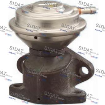 Vanne EGR FISPA 83.616 pour AUDI A4 2.5 TDI - 155cv