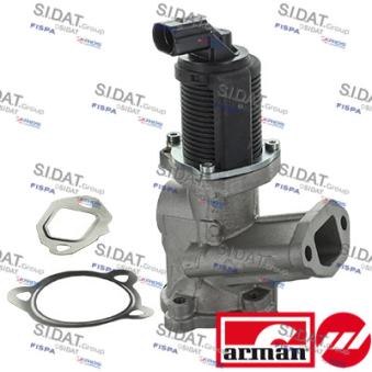 Vanne EGR FISPA OEM 71789046