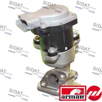 Vanne EGR FISPA 83.640AS