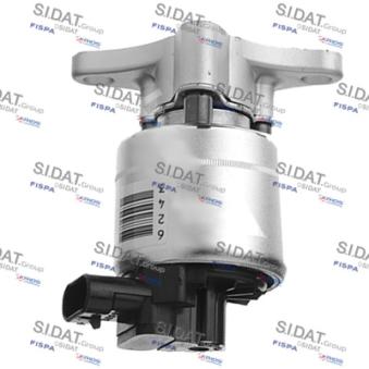 Vanne EGR FISPA OEM 017096243 Vanne EGR FISPA OEM 017096243