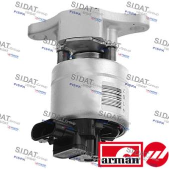 Vanne EGR FISPA OEM 0851578 Vanne EGR FISPA OEM 0851578