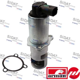 Vanne EGR FISPA OEM 93161069