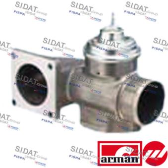 Vanne EGR FISPA OEM 074129499B Vanne EGR FISPA OEM 074129499B