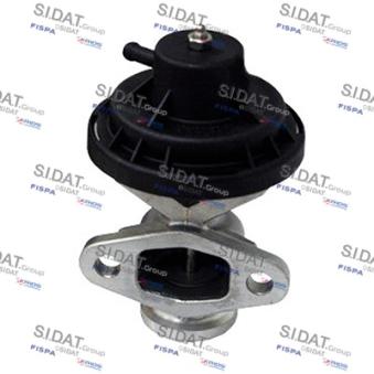 Vanne EGR FISPA 83.716A2 pour SEAT LEON 1.9 SDI - 68cv