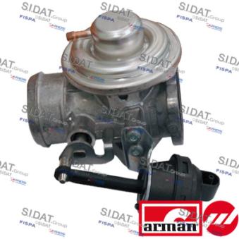 Vanne EGR FISPA OEM 6M219D475BA