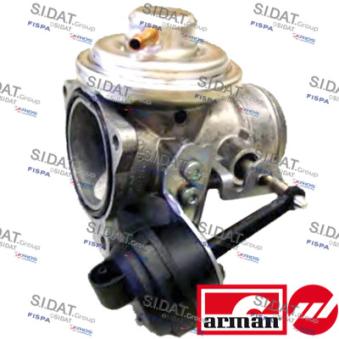 Vanne EGR FISPA OEM 038131501M Vanne EGR FISPA OEM 038131501M