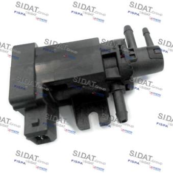 Transmetteur de pression, controle des gaz d'échappement FISPA 83.751