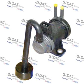 Transmetteur de pression, controle des gaz d'échappement FISPA 83.755