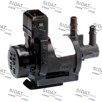 Transmetteur de pression, controle des gaz d'échappement FISPA [83.770]