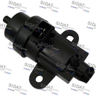 Transmetteur de pression, controle des gaz d'échappement FISPA 83.778