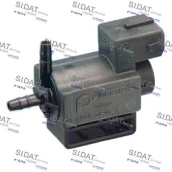 Vanne d'inversion, volet inverseur (tuyau d'admission) FISPA 83.782 pour VOLKSWAGEN GOLF 1.6 - 101cv