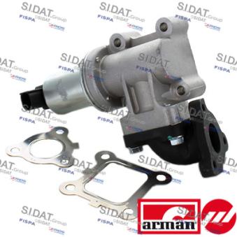 Vanne EGR FISPA OEM 138476