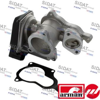 Vanne EGR FISPA OEM 03G131501Q