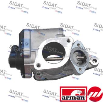 Corps papillon FISPA OEM 8200796571