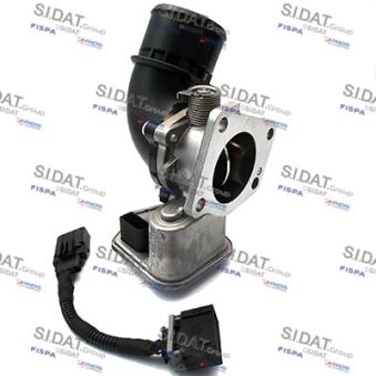 Corps papillon FISPA OEM 163638 Corps papillon FISPA OEM 163638