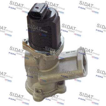 Vanne EGR FISPA OEM 55206932