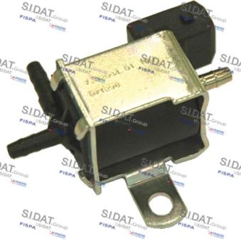 Transmetteur de pression, controle des gaz d'échappement FISPA 83.846