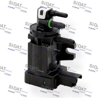 Transmetteur de pression, controle des gaz d'échappement FISPA 83.867