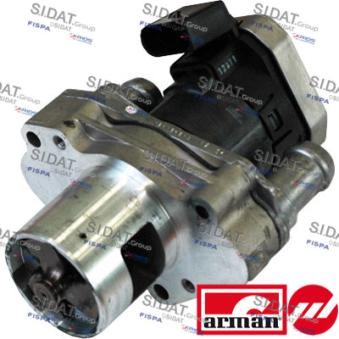 Vanne EGR FISPA OEM 6421401760