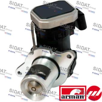 Vanne EGR FISPA OEM 6461401760 Vanne EGR FISPA OEM 6461401760