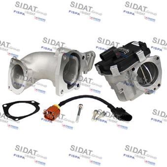 Corps papillon FISPA OEM 71724306 Corps papillon FISPA OEM 71724306