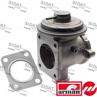 Vanne EGR FISPA 83.918AS pour BMW Série 7 730 d - 218cv