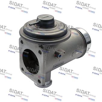 Vanne EGR FISPA OEM 11717804381