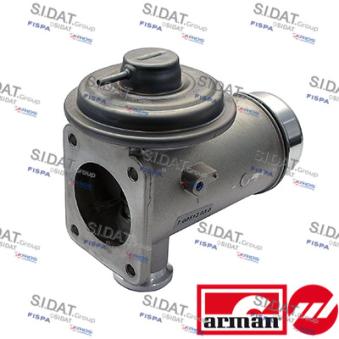 Vanne EGR FISPA 83.919AS pour BMW Série 7 730 d - 218cv