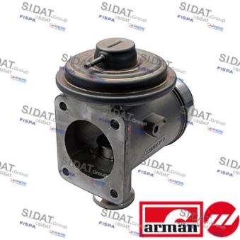 Vanne EGR FISPA 83.921AS pour BMW Série 7 730 d - 218cv