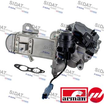 Vanne EGR FISPA OEM 9M5Q9D475DA