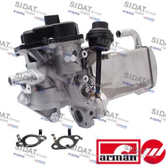 Vanne EGR FISPA OEM 03L131512BG