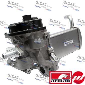 Vanne EGR FISPA 83.929AS