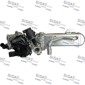 Vanne EGR FISPA 83.930A2