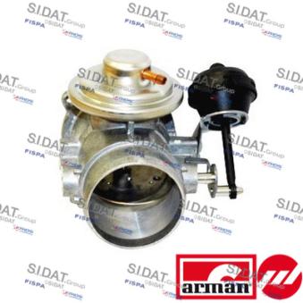 Vanne EGR FISPA OEM 074129637C