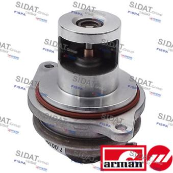 Vanne EGR FISPA OEM 6601400360