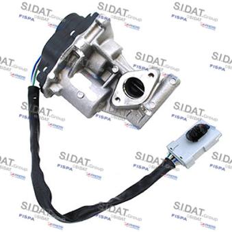 Vanne EGR FISPA OEM LR006987