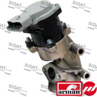 Vanne EGR FISPA OEM LR009809