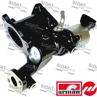 Vanne EGR FISPA OEM 8980607951