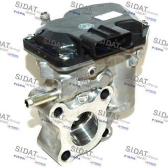 Vanne EGR FISPA OEM 2580033010