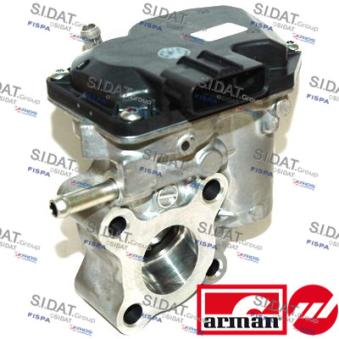 Vanne EGR FISPA OEM 2580033010