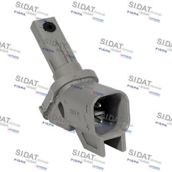 Capteur, vitesse de roue avant droit FISPA OEM 30793929