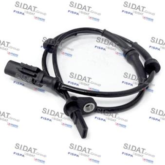 Capteur, vitesse de roue FISPA OEM 51753528