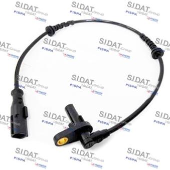Capteur, vitesse de roue FISPA OEM 479105431R